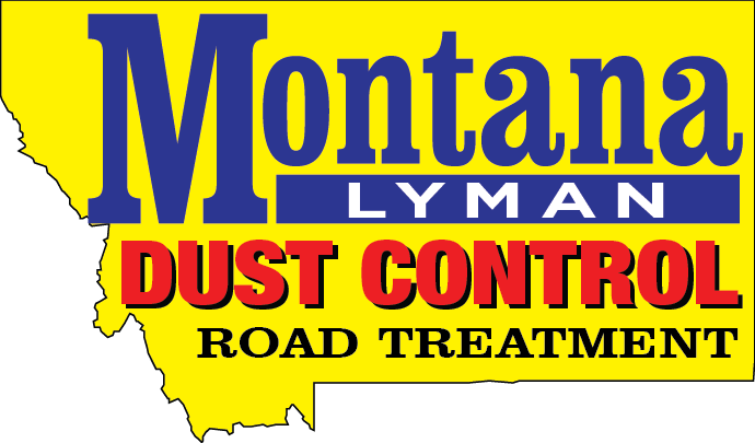 Lyman Dust Control of Montana Road Treatement